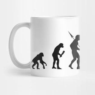 Tai Chi Taijiquan Martial Arts Mug